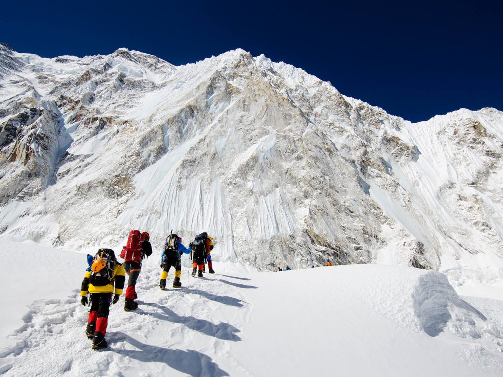 Himalaya Flight Introduction