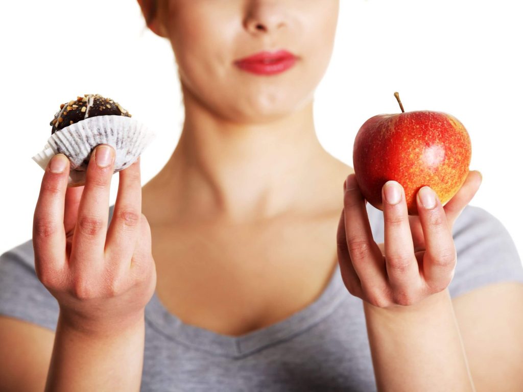 Changing Your Cravings for “Bad” Foods